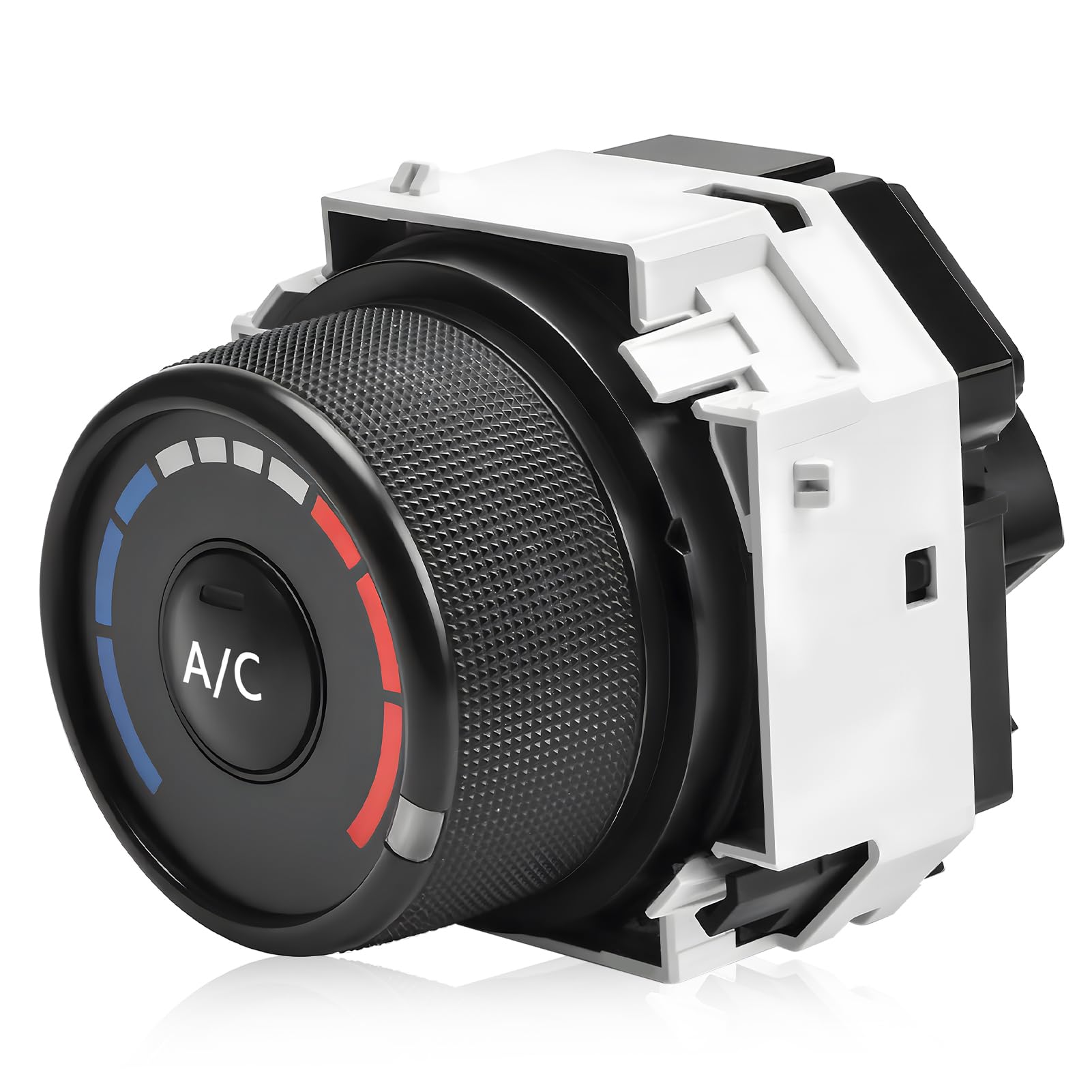 Amazon.com: HVAC Mode Central A/C Temp Heater Control Switch Knob